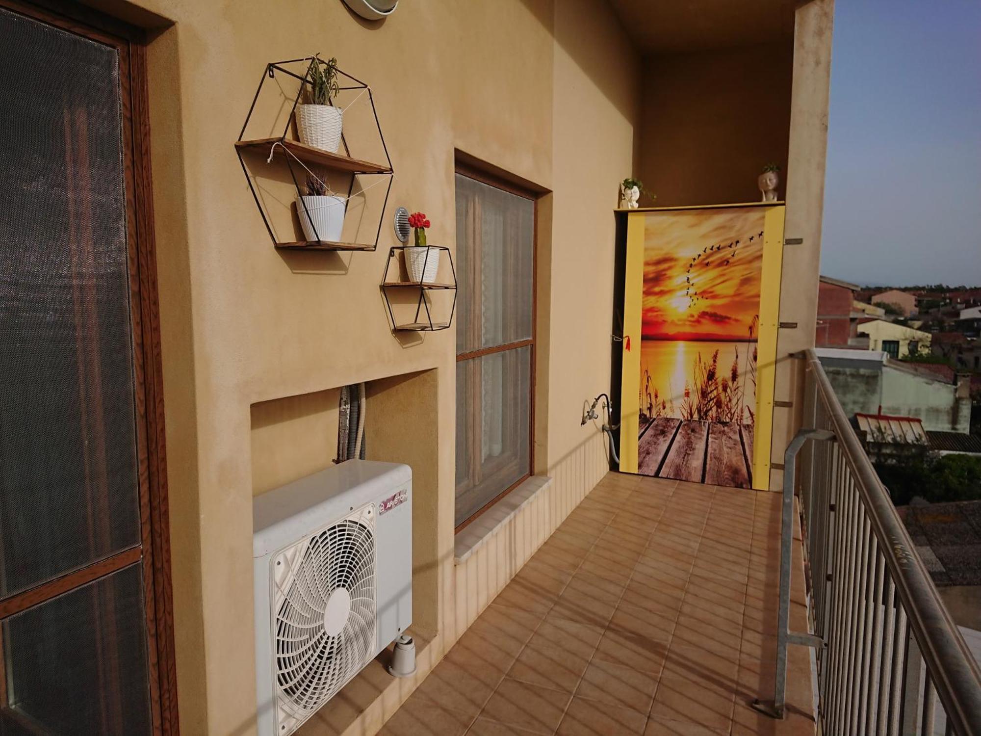Casa Vacanze Di Alex Càbras Exteriör bild